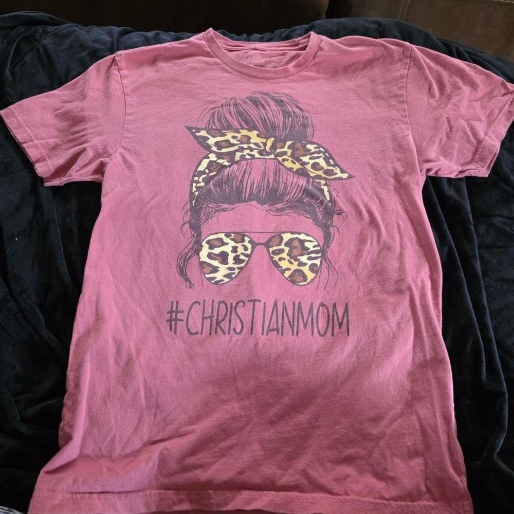 Christian Mom Shirt